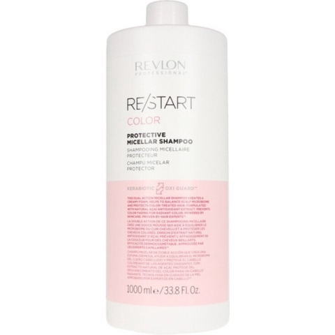 Revlon Re-Start Color Protective Micellar Shampoo 1000ml