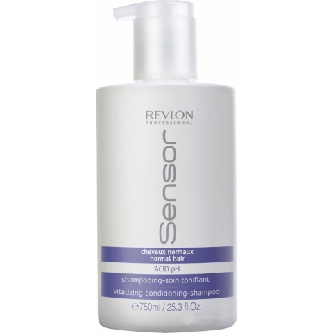 Revlon Sensor Vitalizing Conditioning Shampoo 750ml