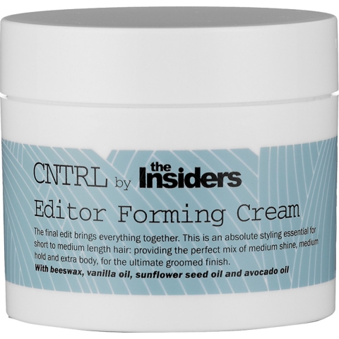 The Insiders CNTRL Editor Forming Cream 100ml