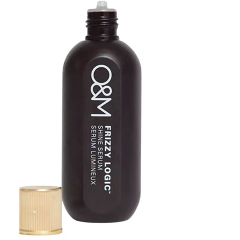 O&M Frizzy Logic Serum 50ml