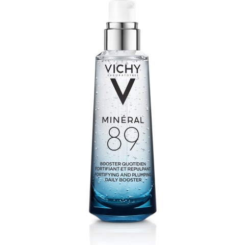 Vichy Mineral 89 Fortifying and Plumping Daily Booster 75ml
