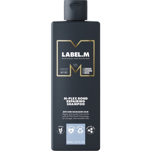 Label.M M-Plex Bond Repairing Shampoo 300ml