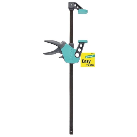 Wolfcraft 3023000 EHZ Easy Lijmklem - 75 X 500mm