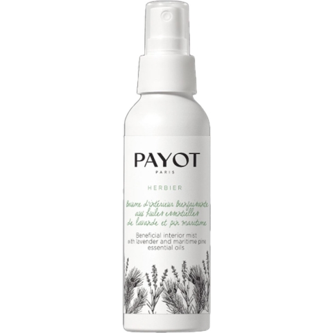 Payot Herbier Beneficial Interior Mist With Lavender And Maritime Pine Essential Oil 100ml