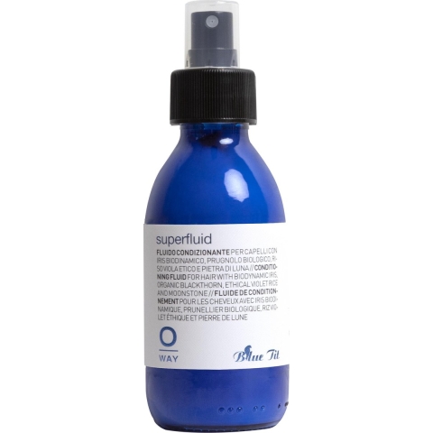 Oway x Blue Tit - Finest Fluid 140ml