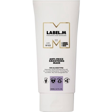 Label.M Anti-Frizz Smoothing Mask 200ml