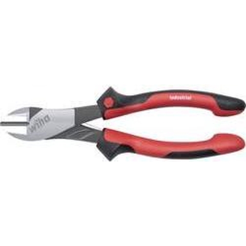 Wiha Z16318002 Industrial Krachtzijkniptang Met DynamicJoint - 180 Mm