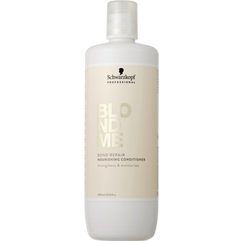 Schwarzkopf Professional BlondMe Bond Repair Nourishing Conditioner 1000ml