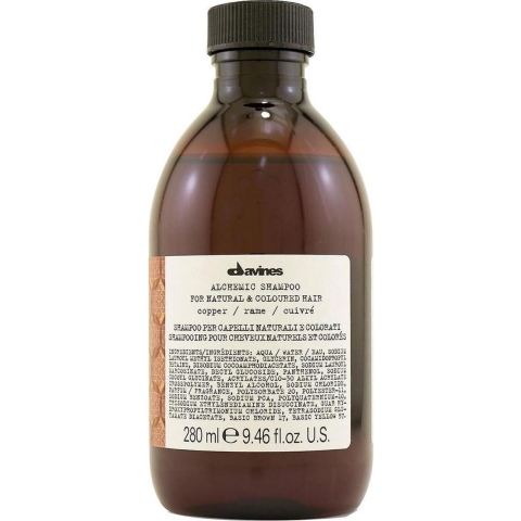 Davines Alchemic Copper Shampoo 280ml