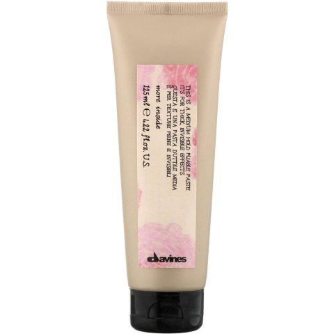Davines More Inside Medium Hold Pliable Paste 125ml
