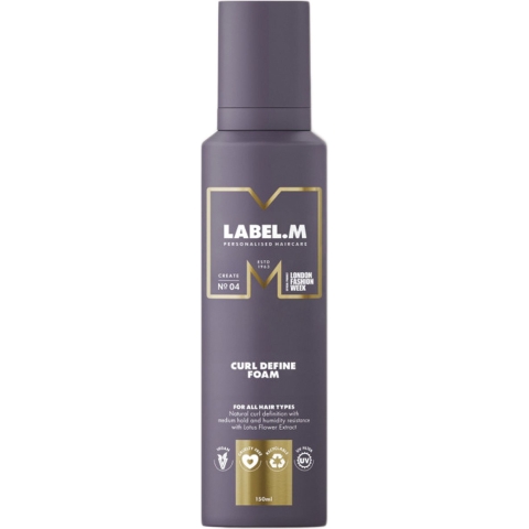 Label.M Curl Define Foam 150ml