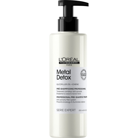 L'Oréal Professionnel SE Metal Detox Pre-shampoo 250ml