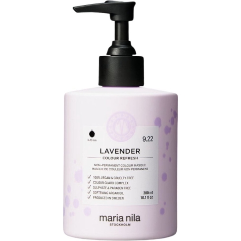 Maria Nila Colour Refresh Haarmasker 300ml 9.22 Lavender