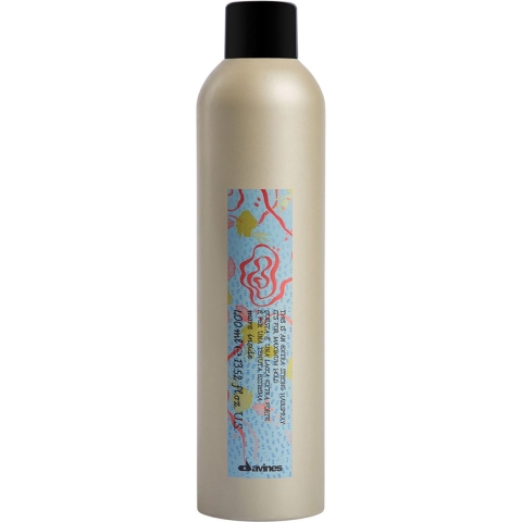 Davines More Inside Extra Strong Hold Hairspray 400ml