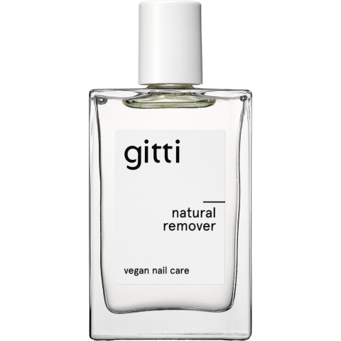 Gitti Nail Polish Remover 50ml