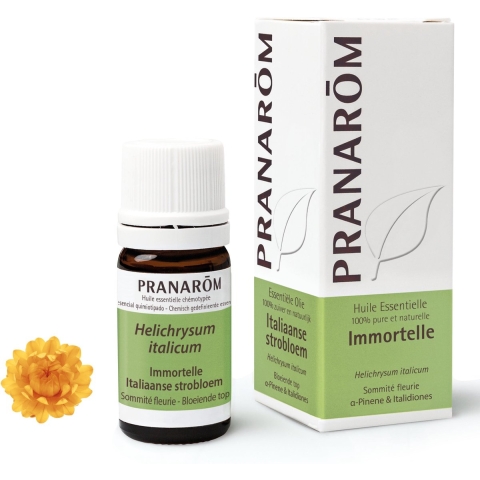 Pranarôm Essentiële Olie Italiaanse Strobloem | 5 ml
