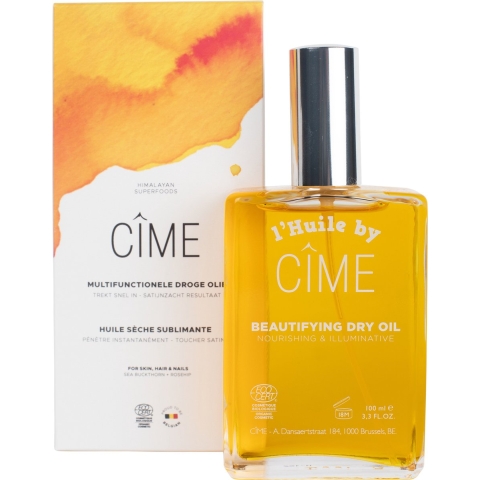 L'Huile by CÎME Multifunctionele Droge Olie | 100 ml