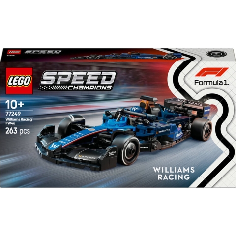 Williams Racing FW46 F1 racewagen