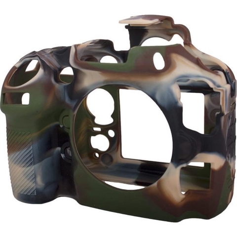 easyCover for Nikon D800/D800E camouflage Camera case
