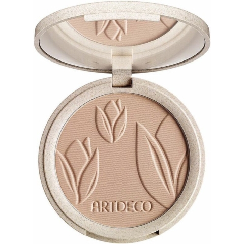 Artdeco Natural Finish Compact FDT 9gr 5-Medium-Beige