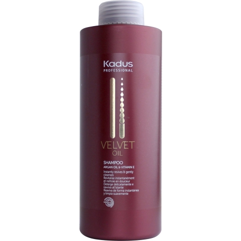 Kadus Velvet Oil Shampoo 1000ml