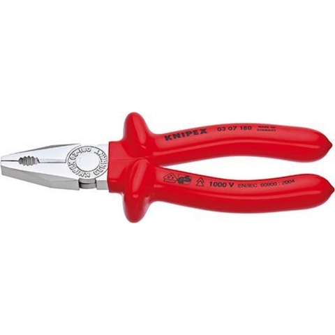 Knipex 307160 VDE Kracht Combinatietang - 160mm