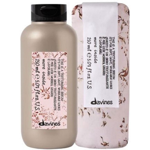 Davines More Inside Texturizing Serum 150ml