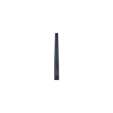 INIKA Organic Liquid Eyeliner 3,5ml Black