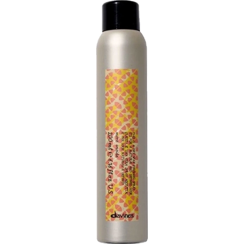 Davines More Inside Dry Wax Spray 200ml