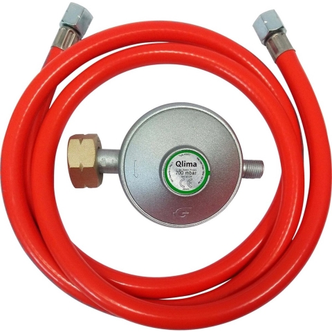 Qlima GFA 10XX 700 Mbar Regulator Gasdrukregelaar
