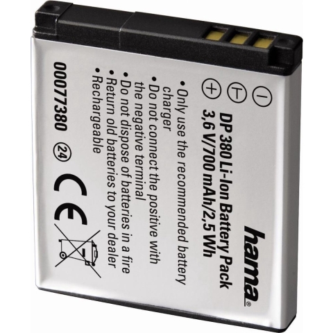 Hama Proclass Canon NB-8L