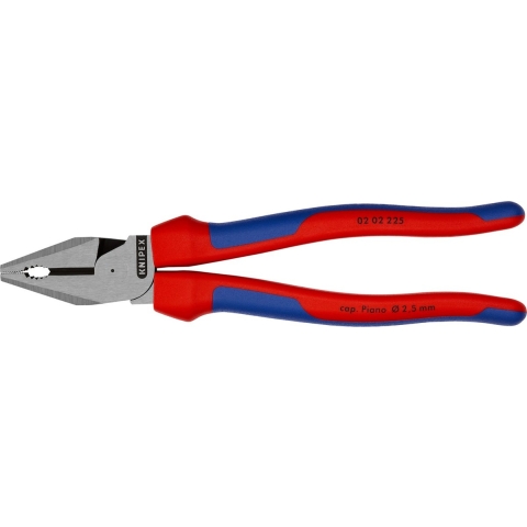 Knipex 202225 Kracht Combinatietang - 225mm
