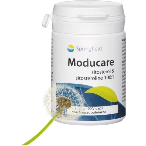 Springfield Moducare | 90 capsules