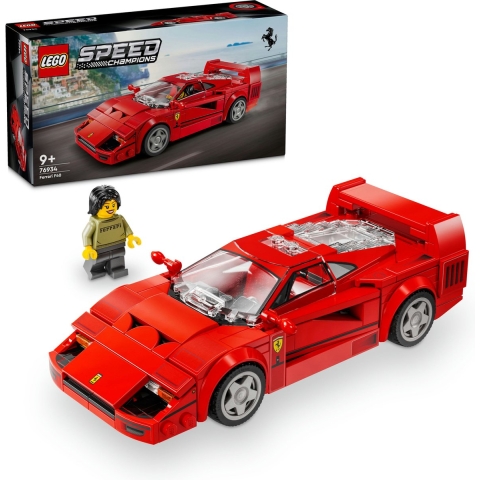 Ferrari F40 supercar