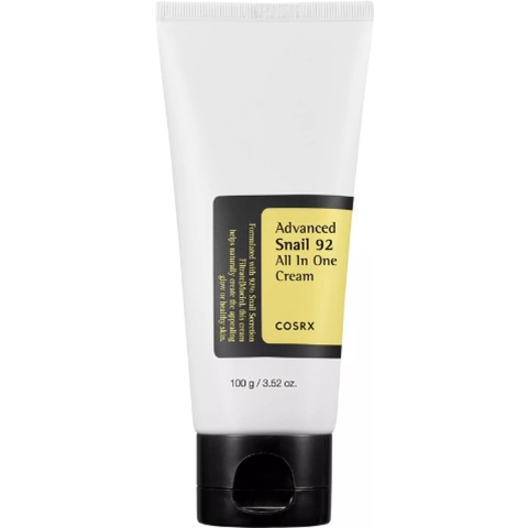 COSRX Advanced Snail 92 All in One Cream Tube | 100 g