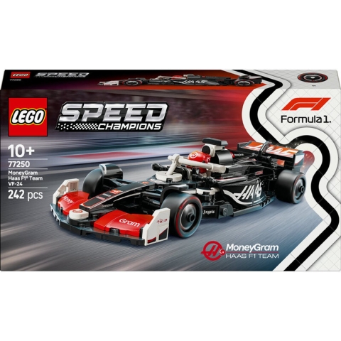MoneyGram Haas F1 Team VF-24 racewagen