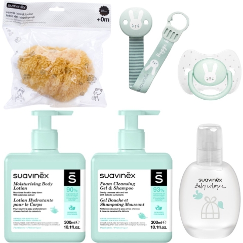 Suavinex Cadeauset Starters Kit 300 ml | 1 stuk