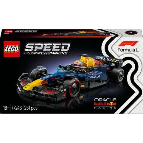 Oracle Red Bull Racing RB20 F1 racewagen