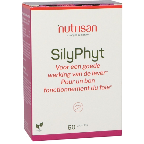 Nutrisan SilyPhyt | 60 capsules