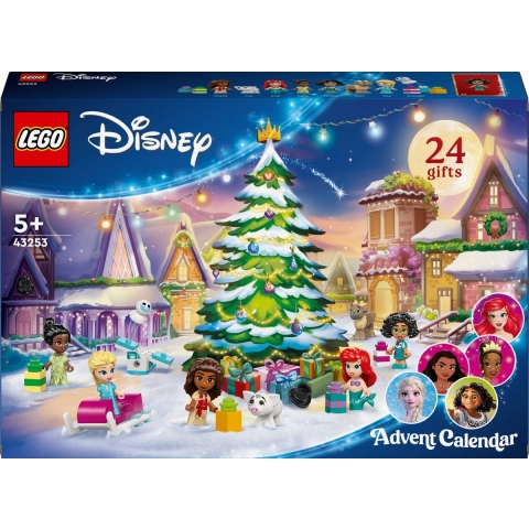 LEGO Disney Adventkalender 2024