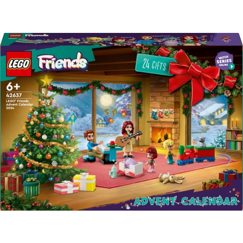 LEGO Friends adventkalender 2024