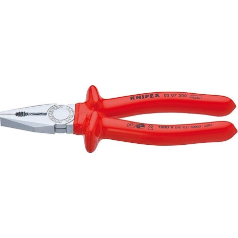 Knipex 307180 VDE Kracht Combinatietang - 180mm
