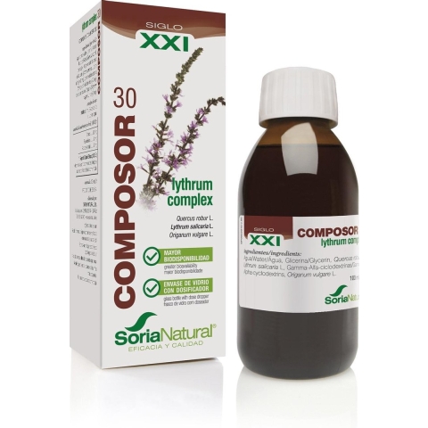 Soria Composor 30 Lythrum Complex XXI | 100 ml