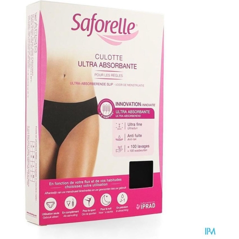 Saforelle Ultra Absorberende Slip L | 1 stuk