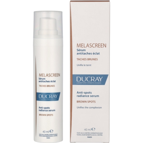 Ducray Melascreen Serum Stralende Huid tegen Pigmentvlekken | 40 ml