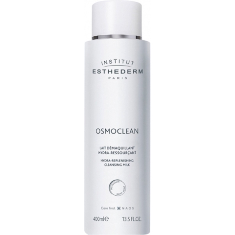 Institut Esthederm Osmoclean Hydra-Dynamiserende Ontschminkingsmelk | 400 ml