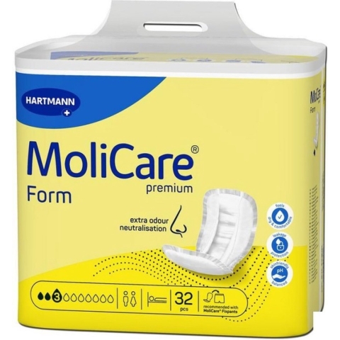 MoliCare Premium Form Normal | 32 stuks