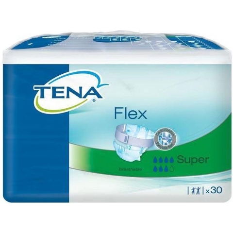 Tena ProSkin Flex Super Small | 30 stuks