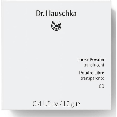 Dr. Hauschka Loose Powder 00 Translucent | 12 g