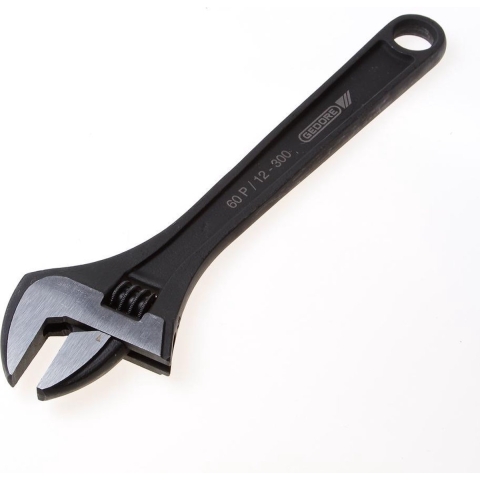 Gedore 60 P Schroefsleutel Verstelbaar - Gefosfateerd - 12''